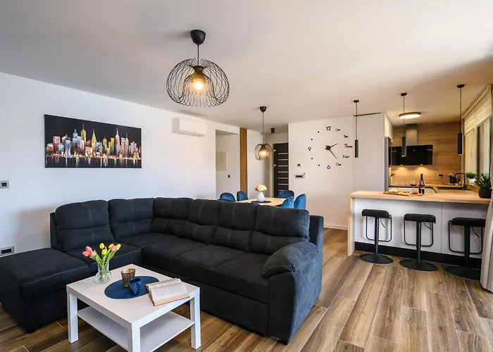 Daire Luxury Lelu *