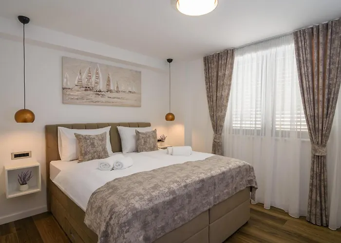 Luxury Lelu Apartamento Trogir