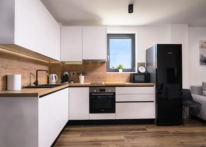 Luxury Lelu Apartamento